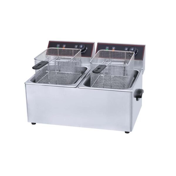 DEF-8L-2 FRYER