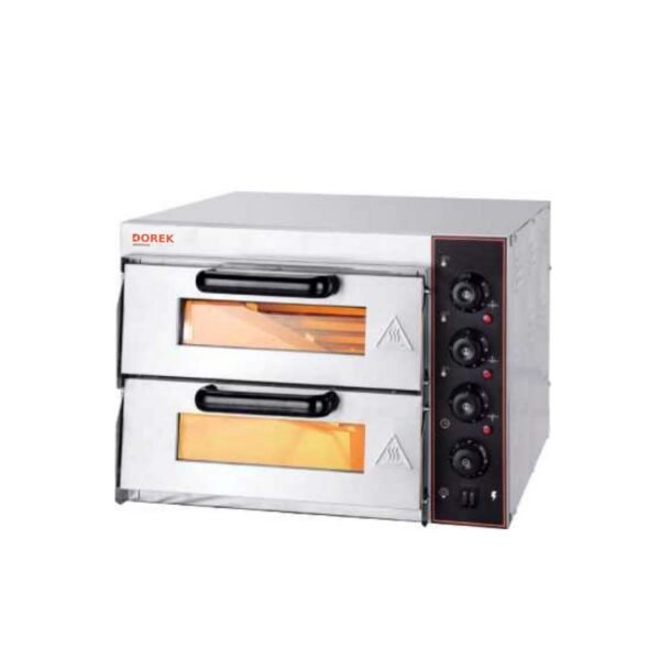 DEPO-2ST White Pizza Oven