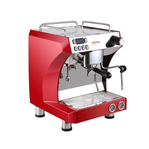 Dorek DSCM3121(2G) 2-Group Commercial Semi Automatic Espresso Coffee Machine (4200W)