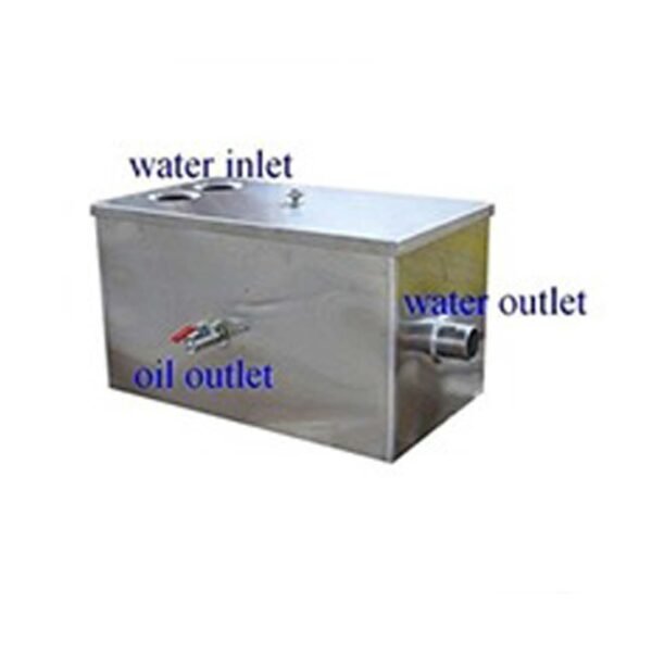 GREASE TRAP CABINET
