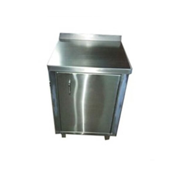SS SINGLE DOOR CABINET