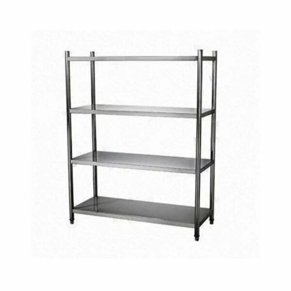 4 TIER RACK FOR STORAGE
