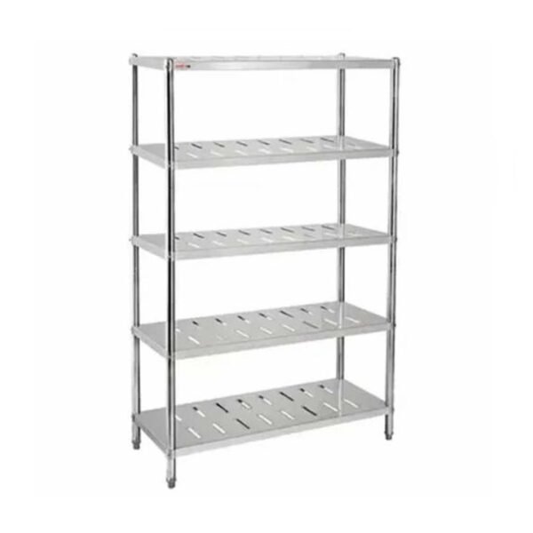 5 TIER PIPE DISH RACK