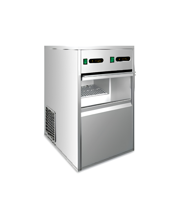 EIMS-100 Commercial Flake Ice Machine (100kg/24h)