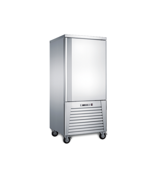 DBF-40 Heavy Duty Blast Freezer (135L / 10 GN 1/1)