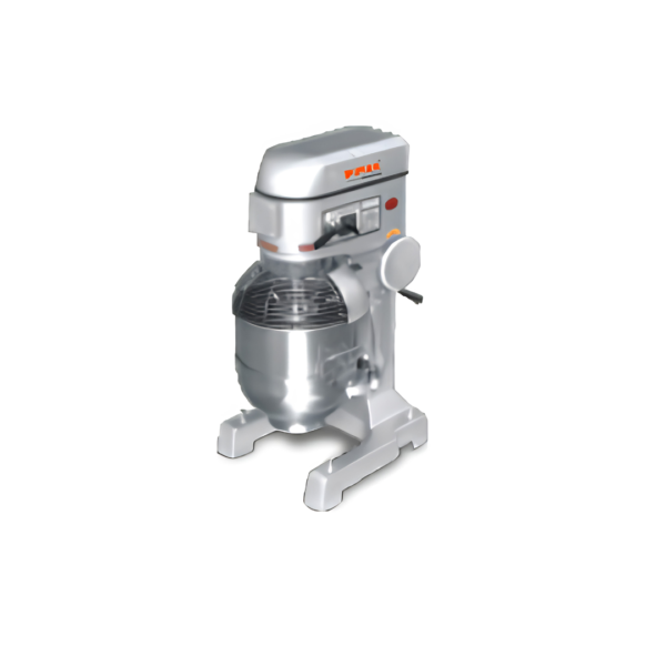 Dorek DFM-30 Heavy Duty Commercial Planetary Food Mixer (30L / 1.3 kW)