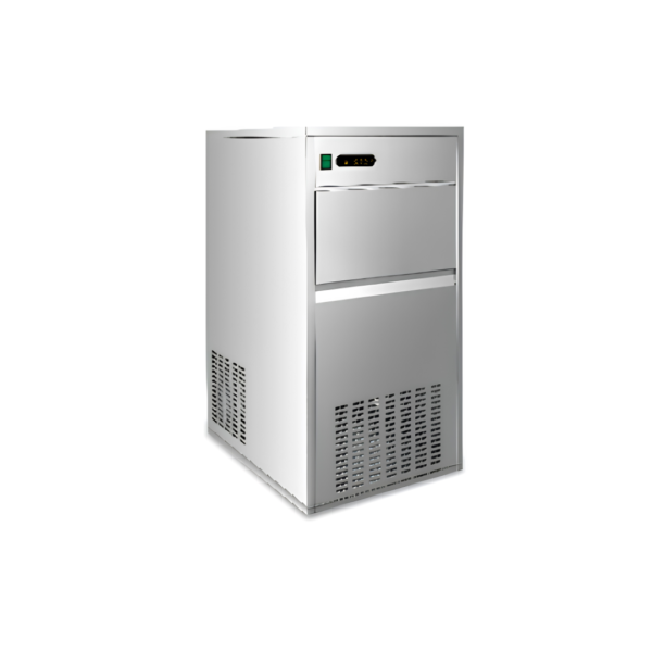 EIM-50 Commercial Bullet Ice Machine (50kg/24h)